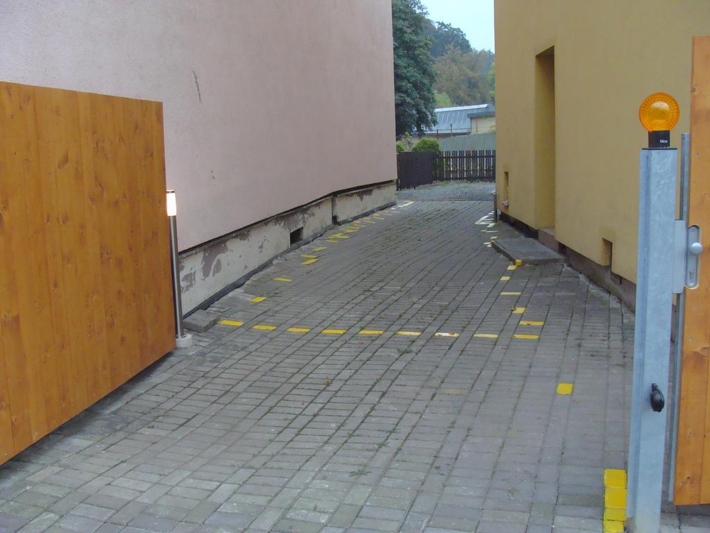 Anna SPA&Wellness Hotel Nejdek Exterior foto