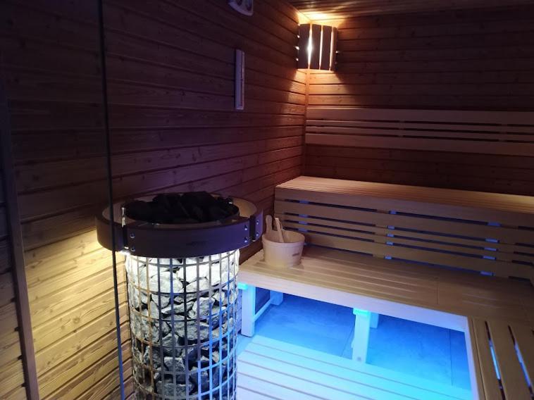 Anna SPA&Wellness Hotel Nejdek Exterior foto