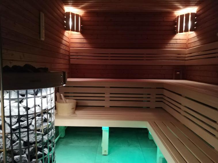 Anna SPA&Wellness Hotel Nejdek Exterior foto