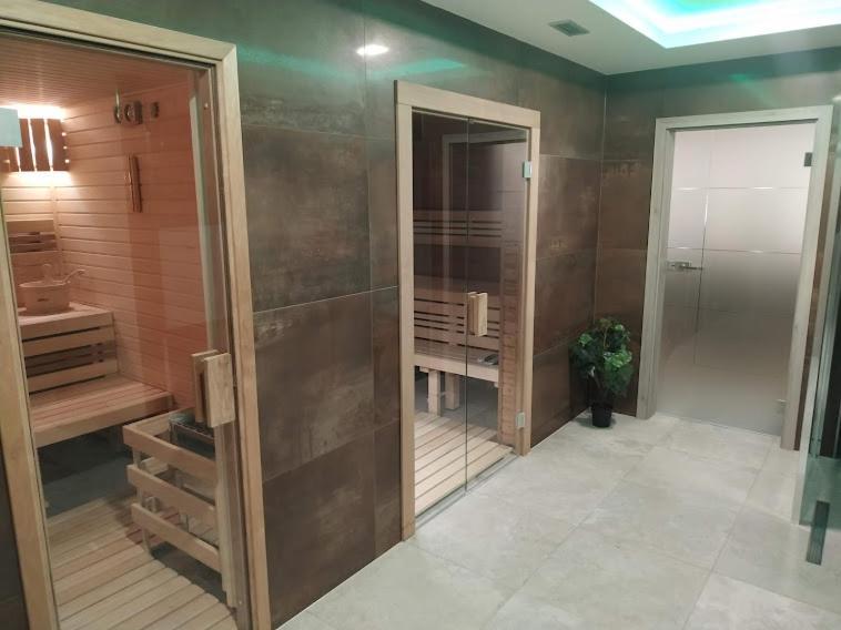 Anna SPA&Wellness Hotel Nejdek Exterior foto
