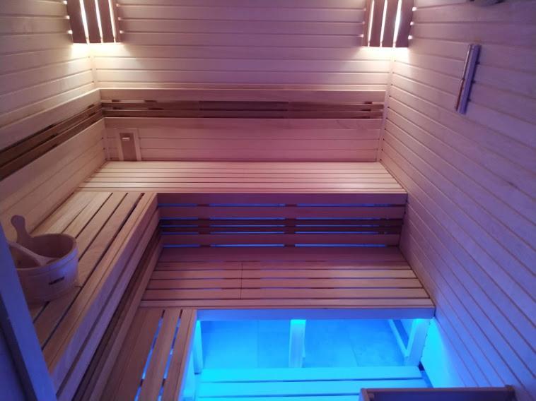 Anna SPA&Wellness Hotel Nejdek Exterior foto