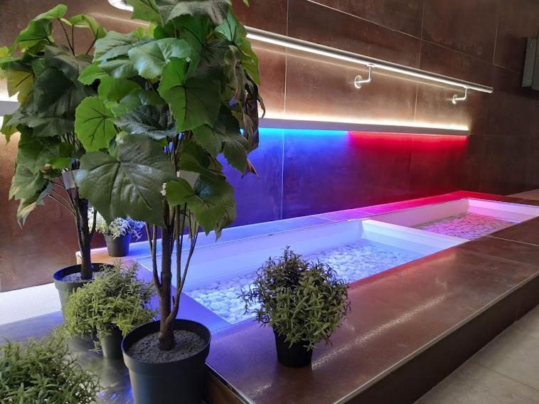 Anna SPA&Wellness Hotel Nejdek Exterior foto