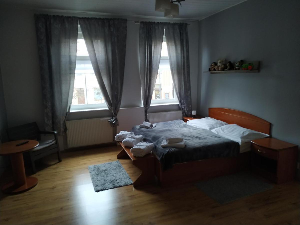 Anna SPA&Wellness Hotel Nejdek Exterior foto