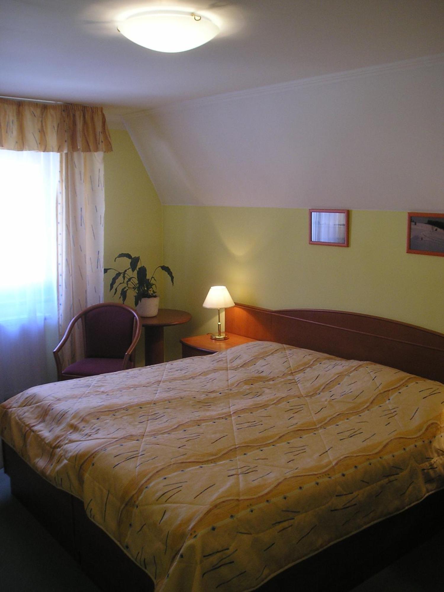 Anna SPA&Wellness Hotel Nejdek Exterior foto