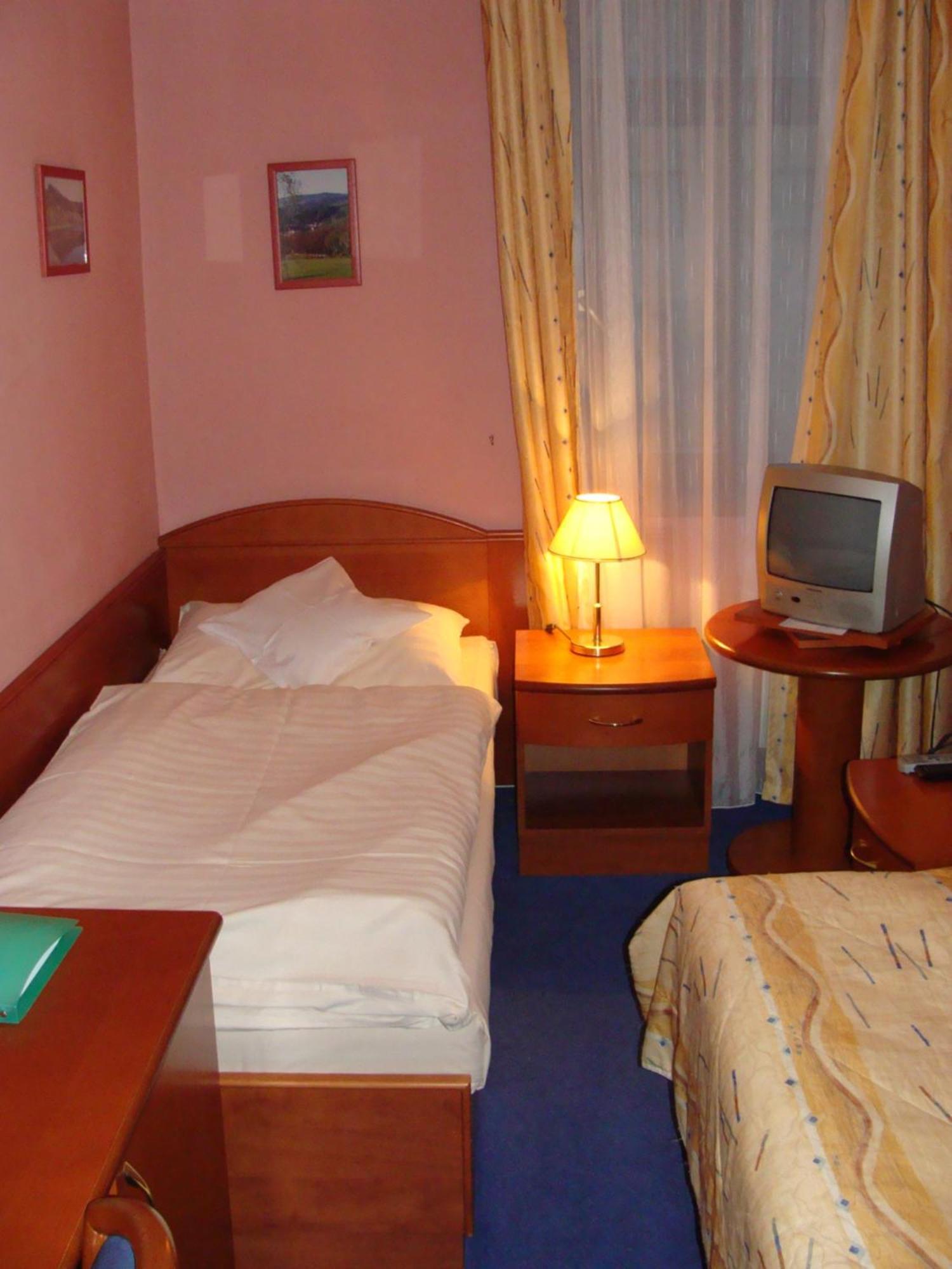 Anna SPA&Wellness Hotel Nejdek Zimmer foto