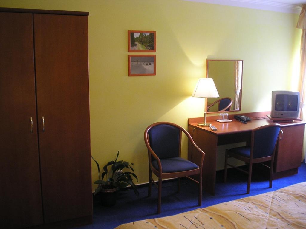 Anna SPA&Wellness Hotel Nejdek Zimmer foto